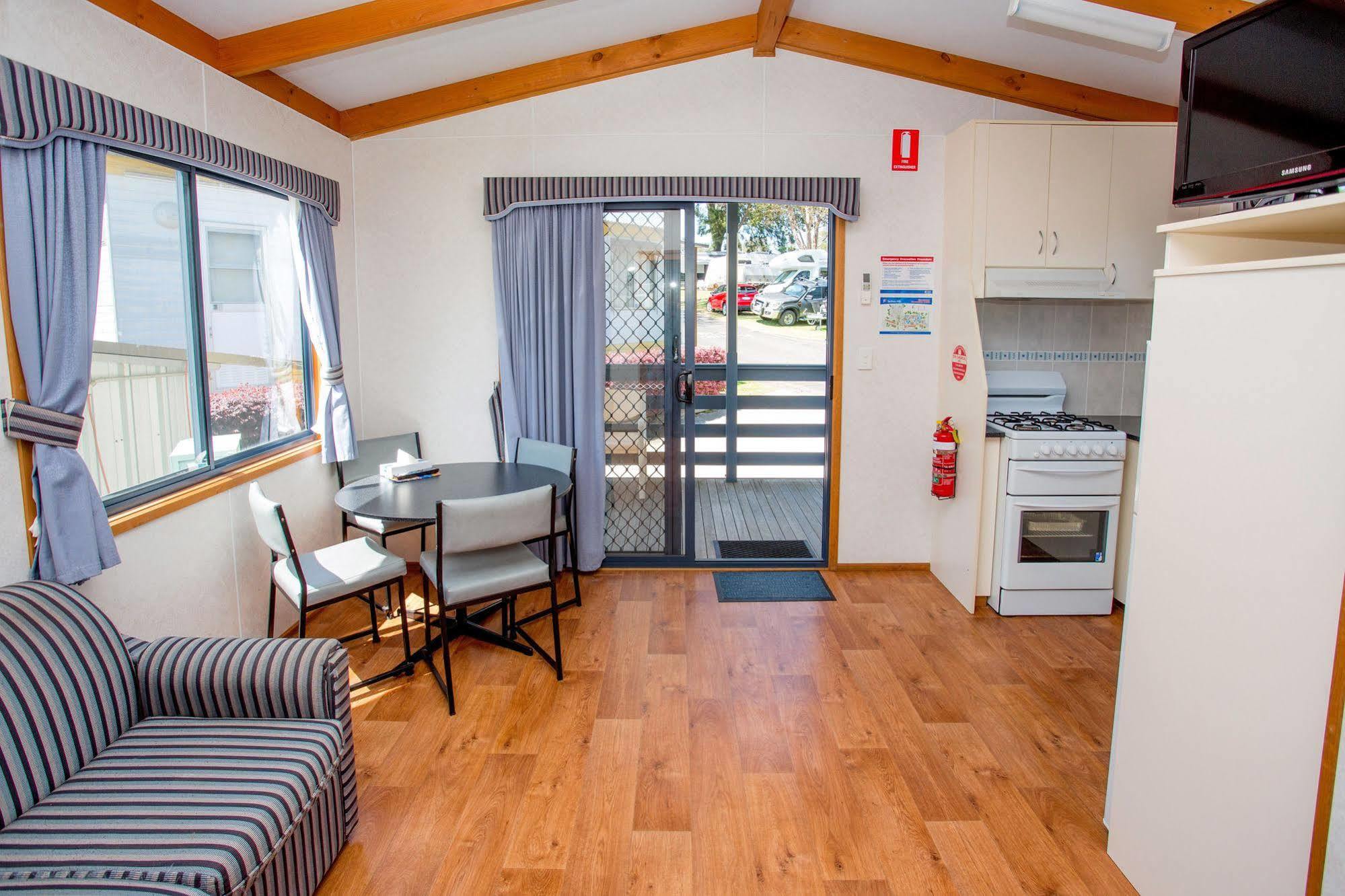 Ingenia Holidays Sydney Hills Holiday park